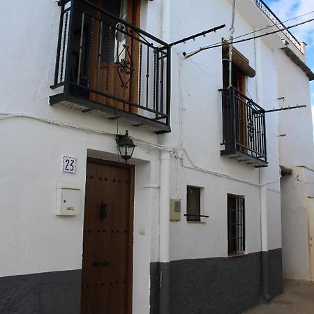 Casa Estrella De Las Nieves La Alpujarra Berchules Exterior photo
