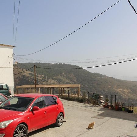 Casa Estrella De Las Nieves La Alpujarra Berchules Exterior photo
