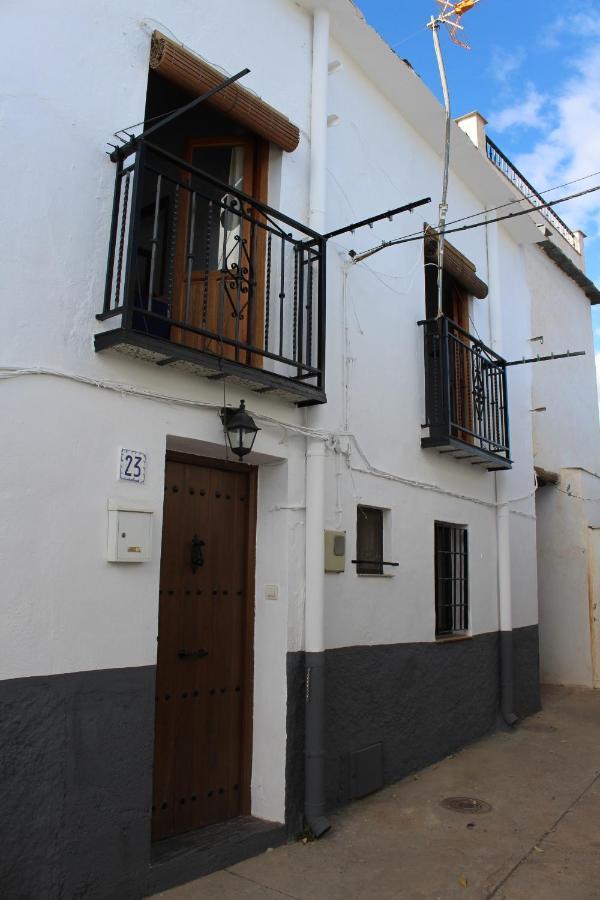 Casa Estrella De Las Nieves La Alpujarra Berchules Exterior photo
