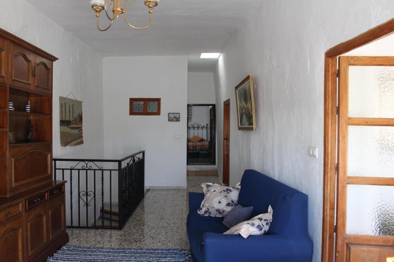 Casa Estrella De Las Nieves La Alpujarra Berchules Exterior photo