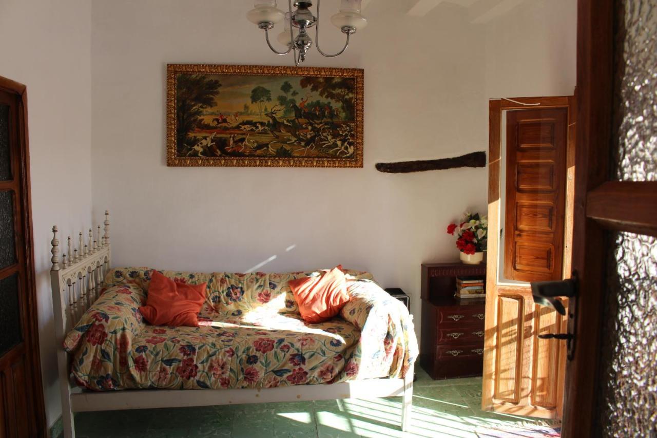 Casa Estrella De Las Nieves La Alpujarra Berchules Exterior photo