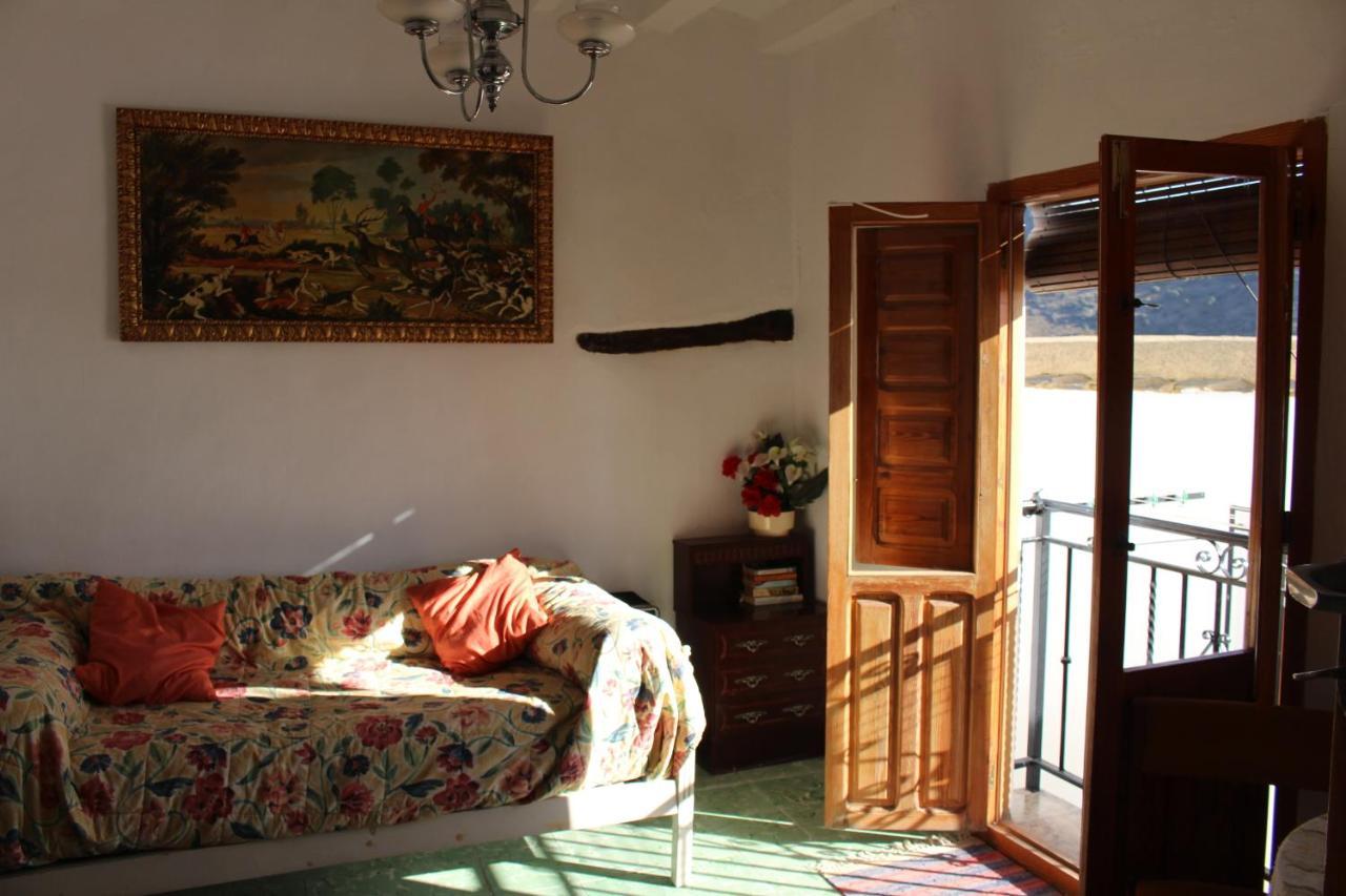 Casa Estrella De Las Nieves La Alpujarra Berchules Exterior photo