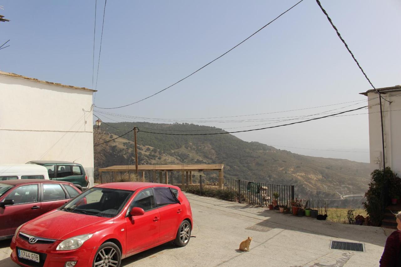 Casa Estrella De Las Nieves La Alpujarra Berchules Exterior photo